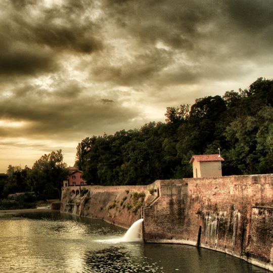 Chiusa di Casalecchio di Reno