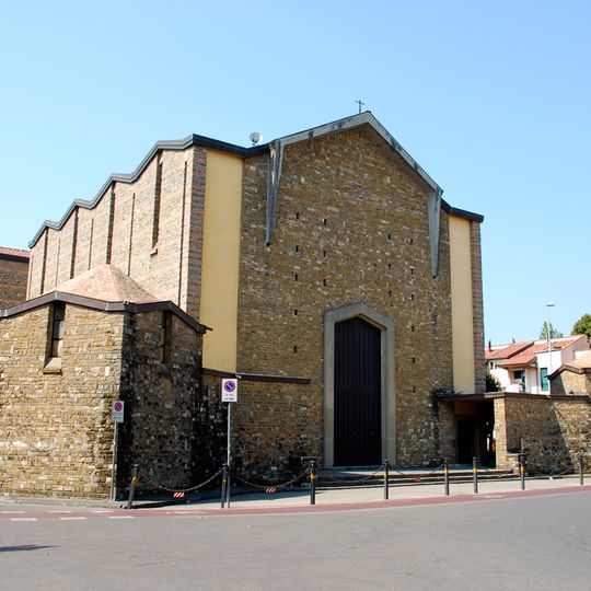 Chiesa di Santa Maria Madre delle Grazie all'Isolotto