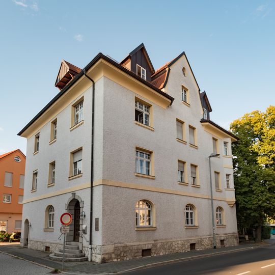 Mietshaus in Hersbruck