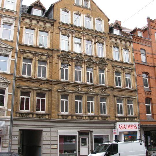 Limmerstraße 77, Hannover