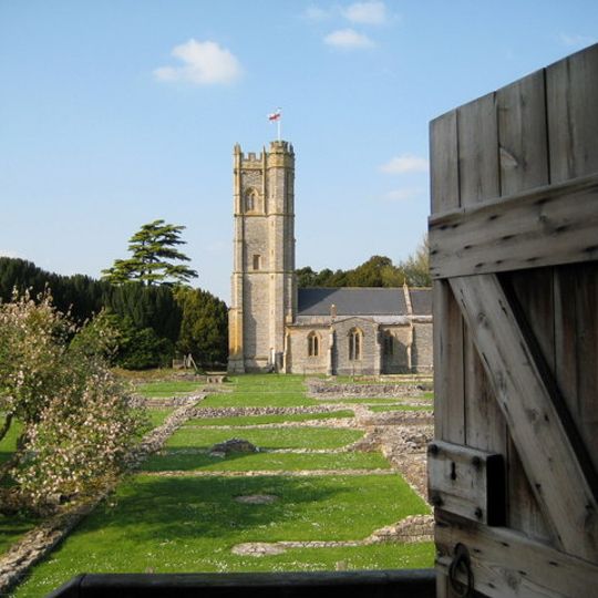 Muchelney Abbey