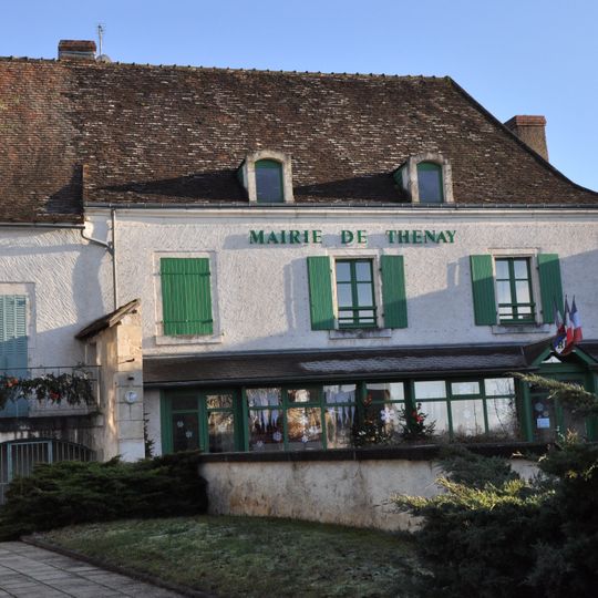 Thenay
