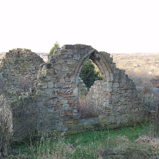 Chapel of St. Mary Magdalene