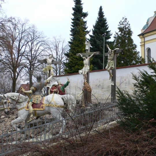 Kalvarienberg-Gruppe