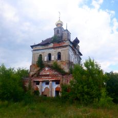 Рождественская церковь (Рождествено)