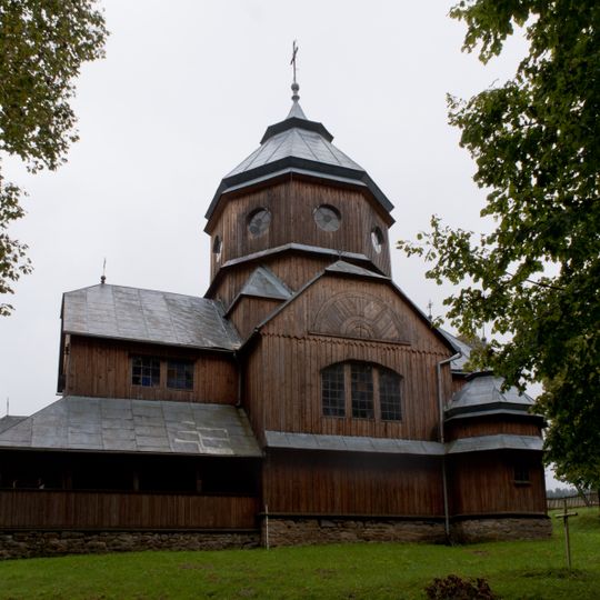 Roztoka, Podkarpackie Voivodeship