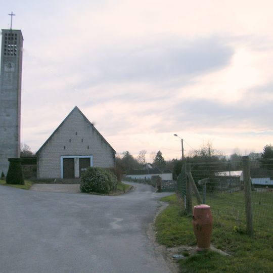 Église Saint-Pierre de Miannay