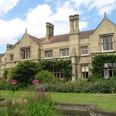 The Lodge RSPB reserve