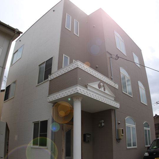 Annur Mosque, Niigata