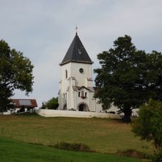 Église Saint-Laurent de Suhescun