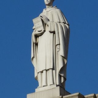 Alfons X el Savi, Ramon Berenguer IV, Sant Ramon de Penyafort, Sant Oleguer