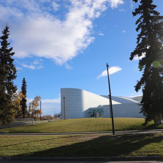 University of Alaska Fairbanks