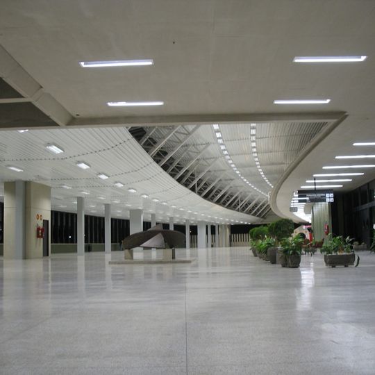 Tancredo Neves International Airport