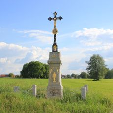 Betkreuz (südöstlich des Ortes, im Feld)