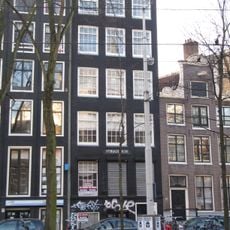 Nieuwezijds Voorburgwal 288, Amsterdam