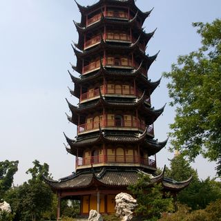 Wenbi Pagoda