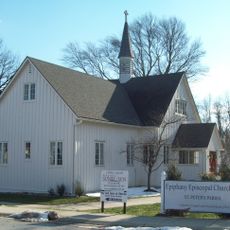 Epiphany Chapel and Church House