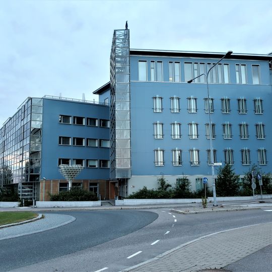 Viikin ympäristötalo