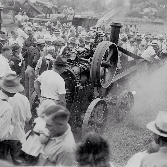 Midwest Old Threshers Heritage Museums & Business Office