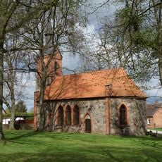 Church in Silmersdorf