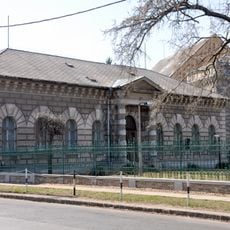 Budapest Strict and Medium Regime Prison