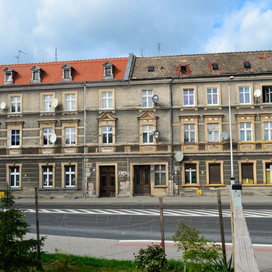 2/4 Sienkiewicza Street in Zielona Góra
