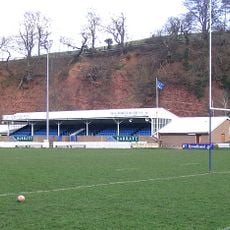 Riverside Park, Jedburgh