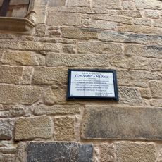 Placa conmemorativa