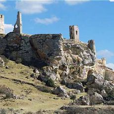 Castillo de Calatañazor