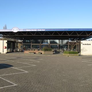 Mortsel-Oude-God railway station