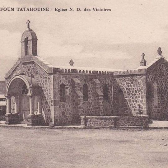 Église Notre-Dame-des-Victoires de Tataouine