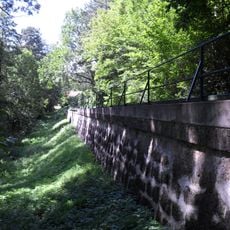 Teil der 1. Wiener Hochquellenleitung, Aquädukt 10a