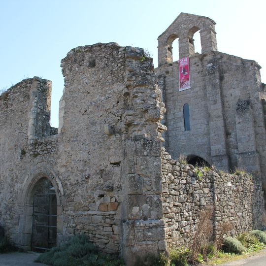 Chapelle des Templiers