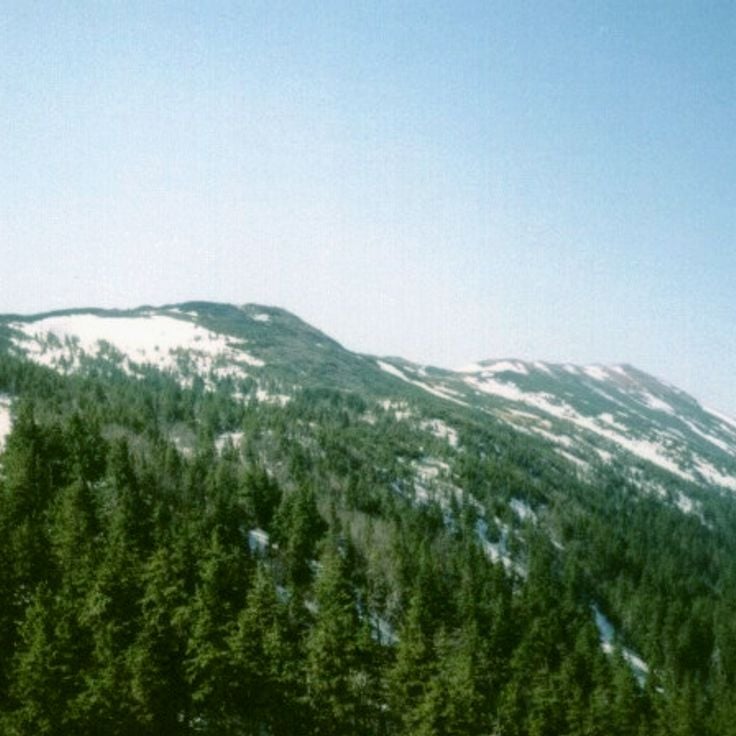 Babia Góra National Park