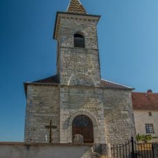 Église de l'Assomption de Montseugny