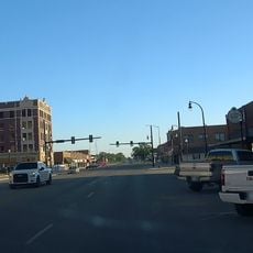 Hutchinson Flag