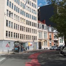 Square Eugène Plasky - Eugène Plaskysquare