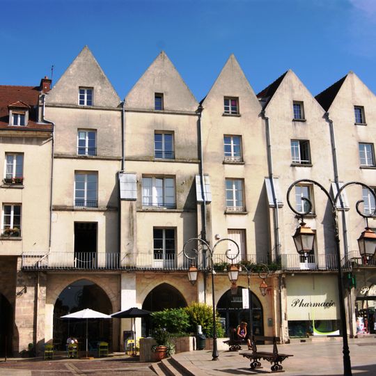 Immeuble des Cinq Pignons