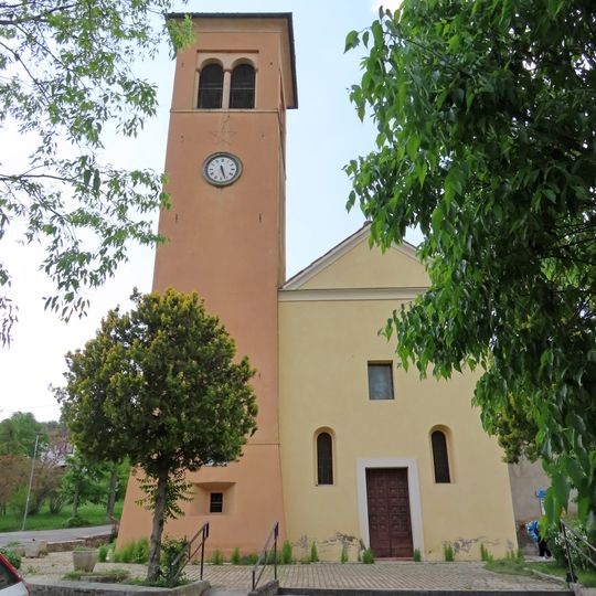 Chiesa dei Santi Silvestro e Donnino