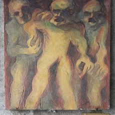 Tre figure da incubo