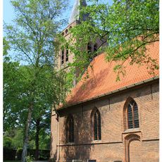 Nederlands Hervormde kerk