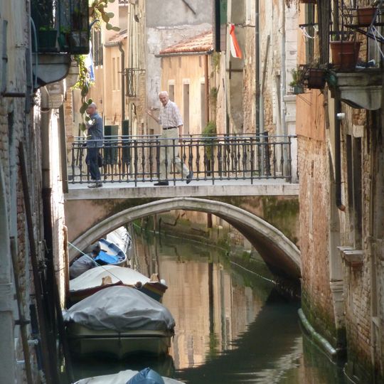 Ponte del Cristo o del Tintor