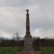 Wayside Cross (At Junction Of Main Exeter-London Road And Ottery-Sidmouth Road)