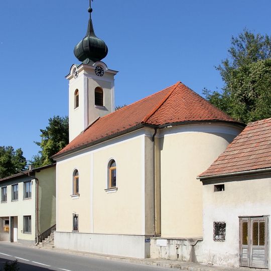 Ortskapelle hl. Leonhard