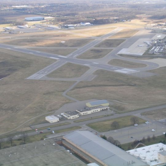 Kalamazoo/Battle Creek International Airport