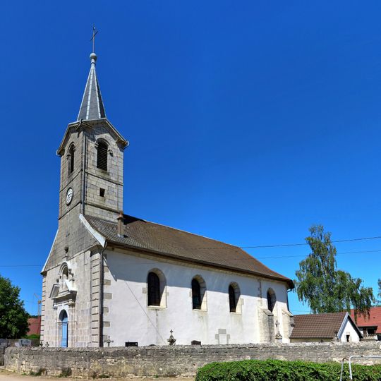 Église Saint-Martin de Villers-Saint-Martin