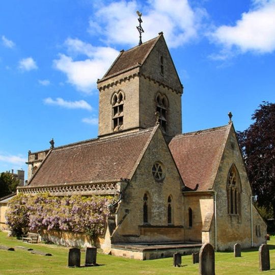 Church of St Nicholas