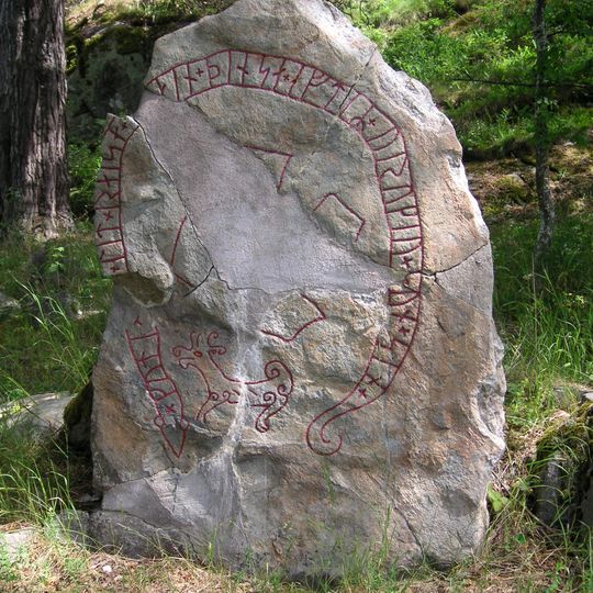 Södermanlands runinskrifter 304