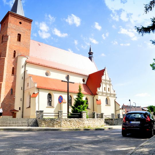 Bazylika św. Jana Chrzciciela w Krotoszynie