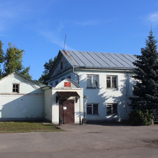 Дом К.В. Кузнецова — И.П. Облаева с интерьерами